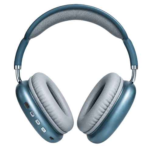 P9 Wireless Bluetooth Gaming Headphone in Black